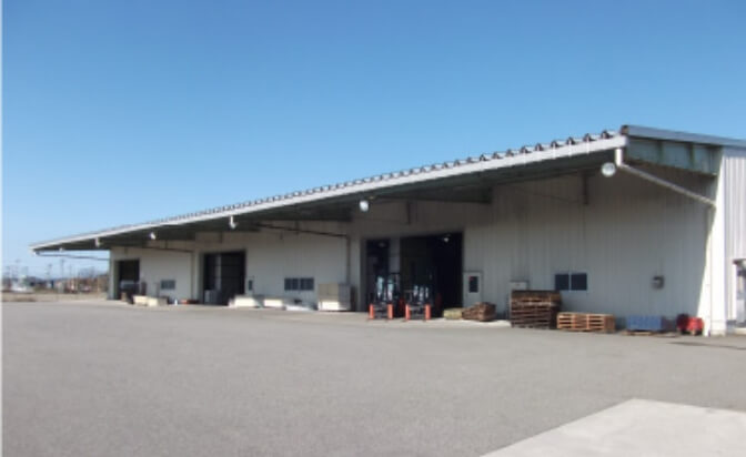 金沢配送センター