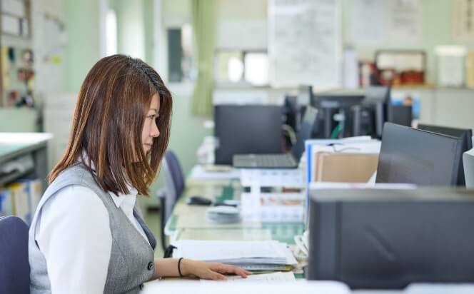 日本一安全な運送会社であるために。