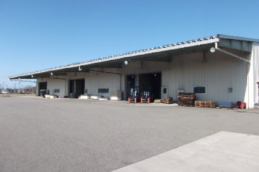 金沢配送センター